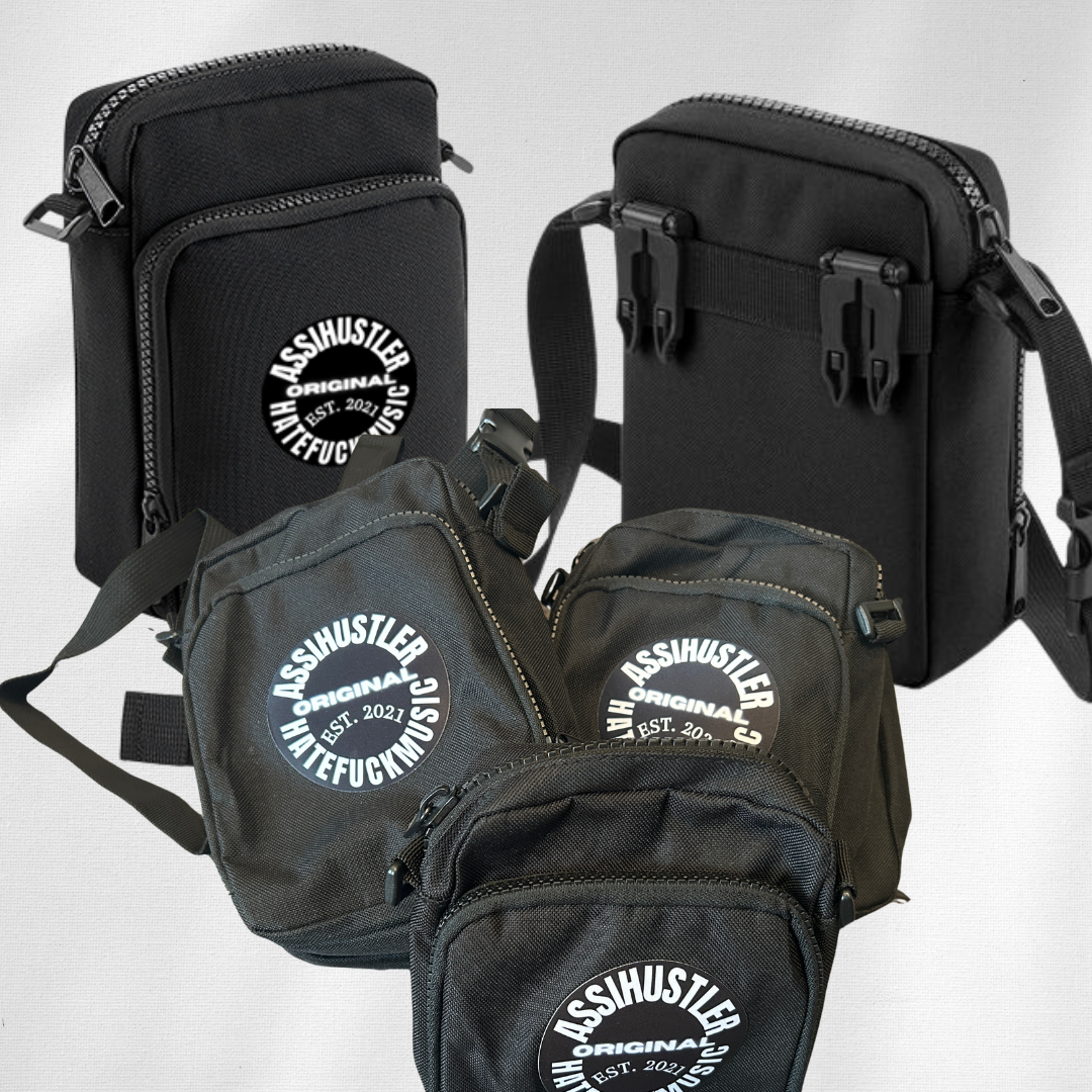 ASSIHUSTLER Pusher Bag *LIMITED EDITION - 5 STÜCK*