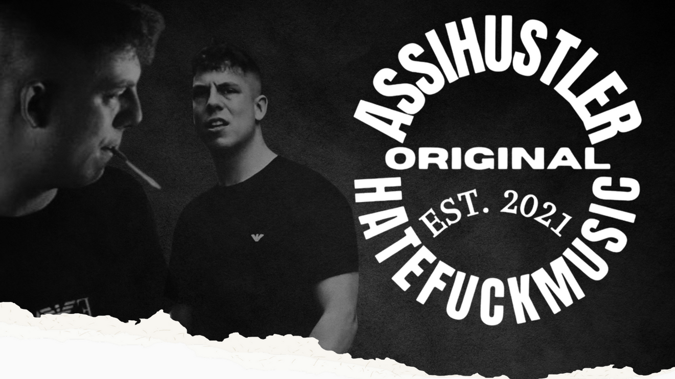 ASSIHUSTLER / HATEFUCKMUSIC OFFIZIELLER SHOP – ASSIH SHOP