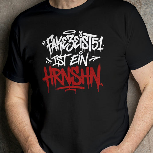 AssiH - FAKE3EIST51 T-Shirt