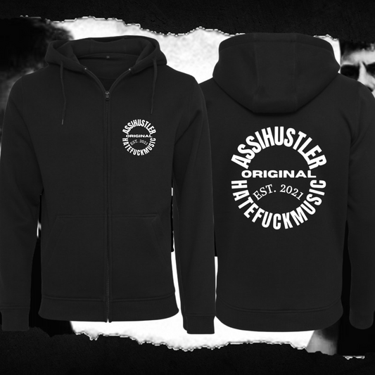 AssiH - ZIP HOODY