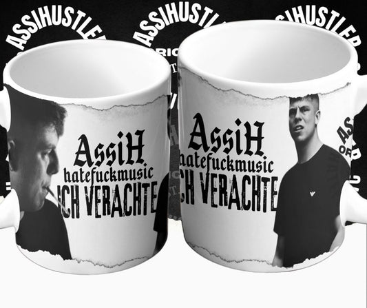 ASSIH HATEFUCK TASSE