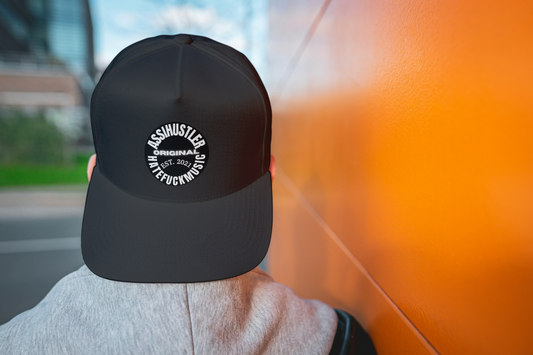 ASSIH - HATEFUCKMUSIC Snapback